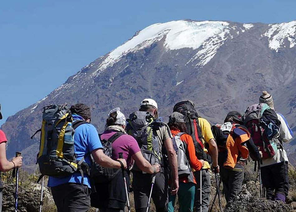 7 Days Kilimanjaro Climb Machame Route